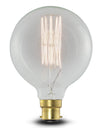 Retro Line Filament Globe Bulb - BL012 - B22 - Uneeka