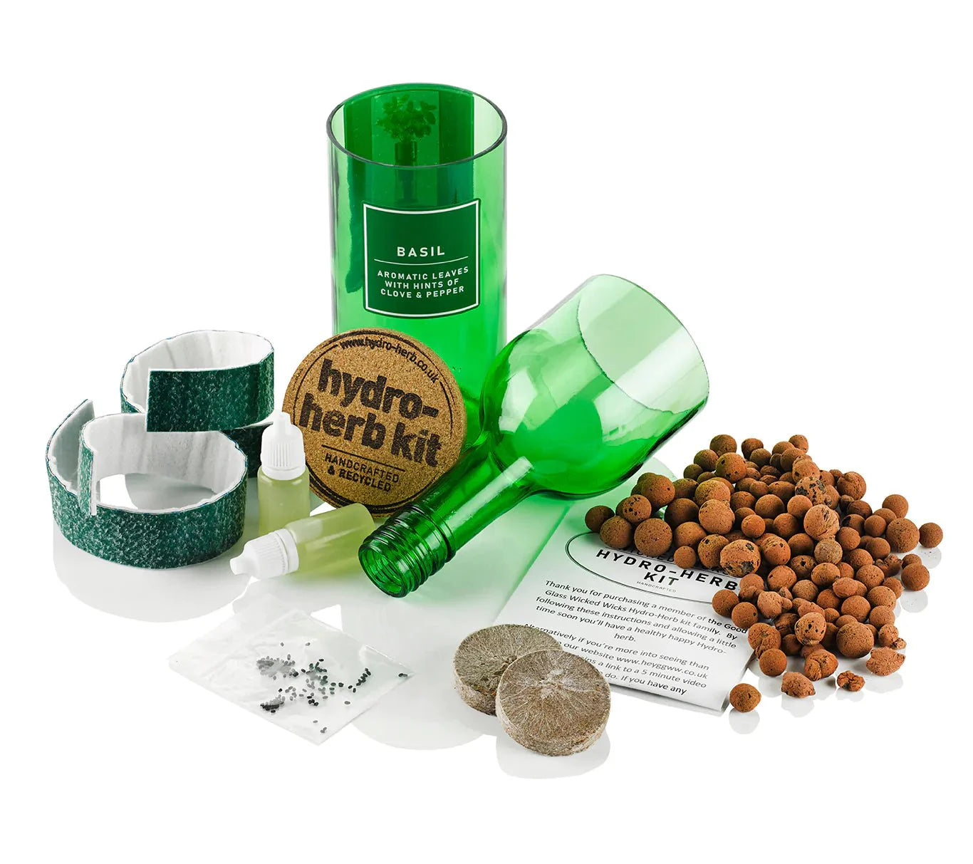 Rocket Hydro Herb - ROCKET - Uneeka