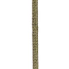Round 3 Core Electric Cable Covered with Jute Fabric in Bark Brown - XZ3RN26 - Uneeka