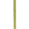 Round 3 Core Electric Cable Covered with Jute Fabric in Hay Green - XZ3RN23 - Uneeka
