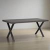 Rowico Bronx Smoke Oak 1.7m Dining Table* - 119837 Bronx - Uneeka