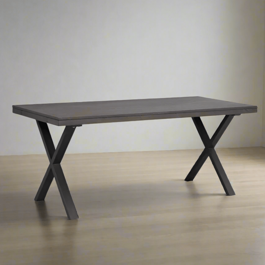 Rowico Bronx Smoke Oak 1.7m Dining Table* - 119837 Bronx - Uneeka
