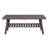 Rowico Brooklyn Dark Oak Coffee Table* - 108314 - Uneeka