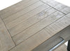 Rowico Lowry Iron Framed Coffee Table* - LOW09 - Uneeka