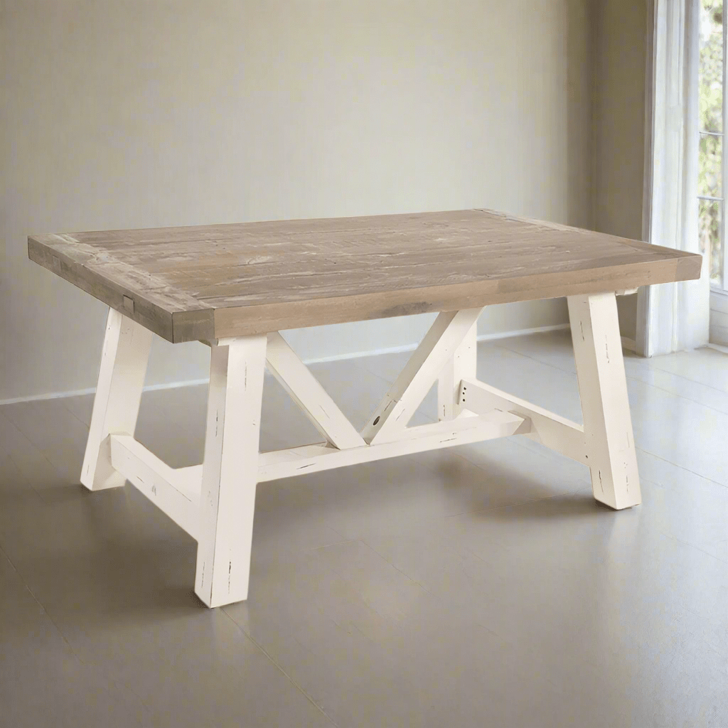 Rowico Purbeck Dining Table* - PUR30 - Uneeka