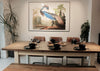 Rowico Purbeck Extending Dining Table* - PUR01 - Uneeka