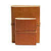 Rustic Tanned Leather Journal - RL0138 - Uneeka