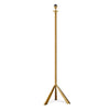 Sahhil Metal Tripod Floor Lamp - SL1101 - Uneeka