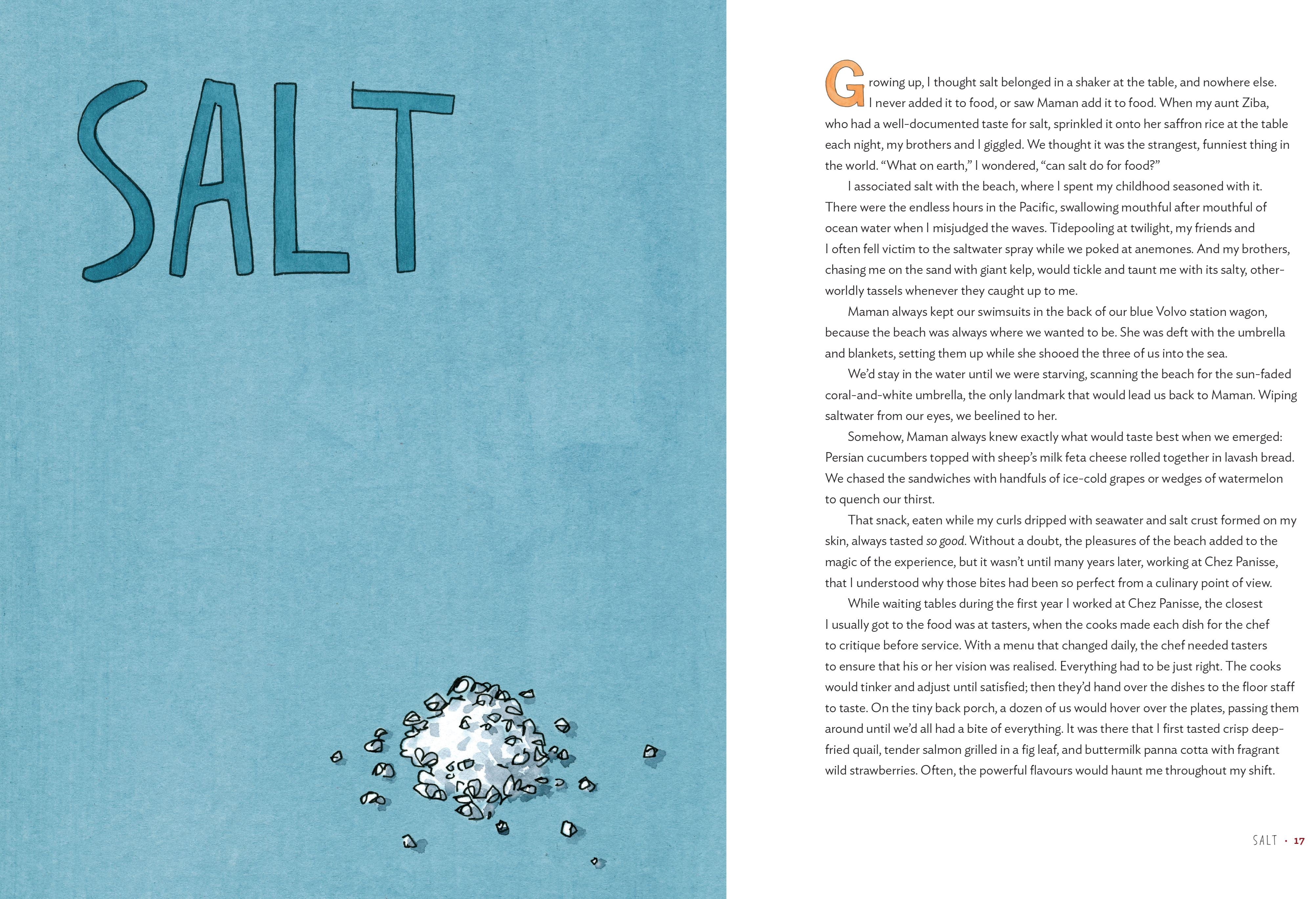 Salt Fat Acid Heat Cookery Book* - B032677 - Uneeka