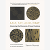 Salt Fat Acid Heat Cookery Book* - B032677 - Uneeka