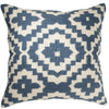 Samarkand Indigo Kilim Cushion - CCL61 - Uneeka