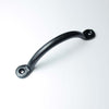 Satin Epoxy Black Cast Iron Bow Handle - 70.082.SEB.120 - Uneeka