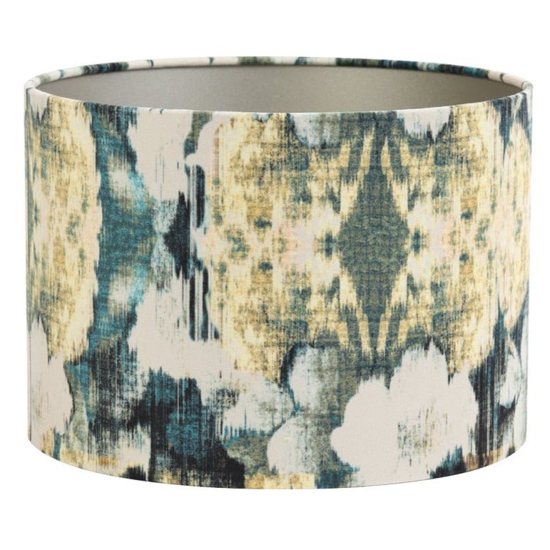 Scarabee Blue Lamp Shade - 2220942 - Uneeka