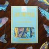 Screen Printed Fish Garland - FISHGARLAND - Uneeka