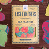 Screen Printed Fruit Garland - FRUITGARLAND - Uneeka