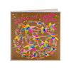 Sending Lucky Stars Card - TCAR323 - Uneeka