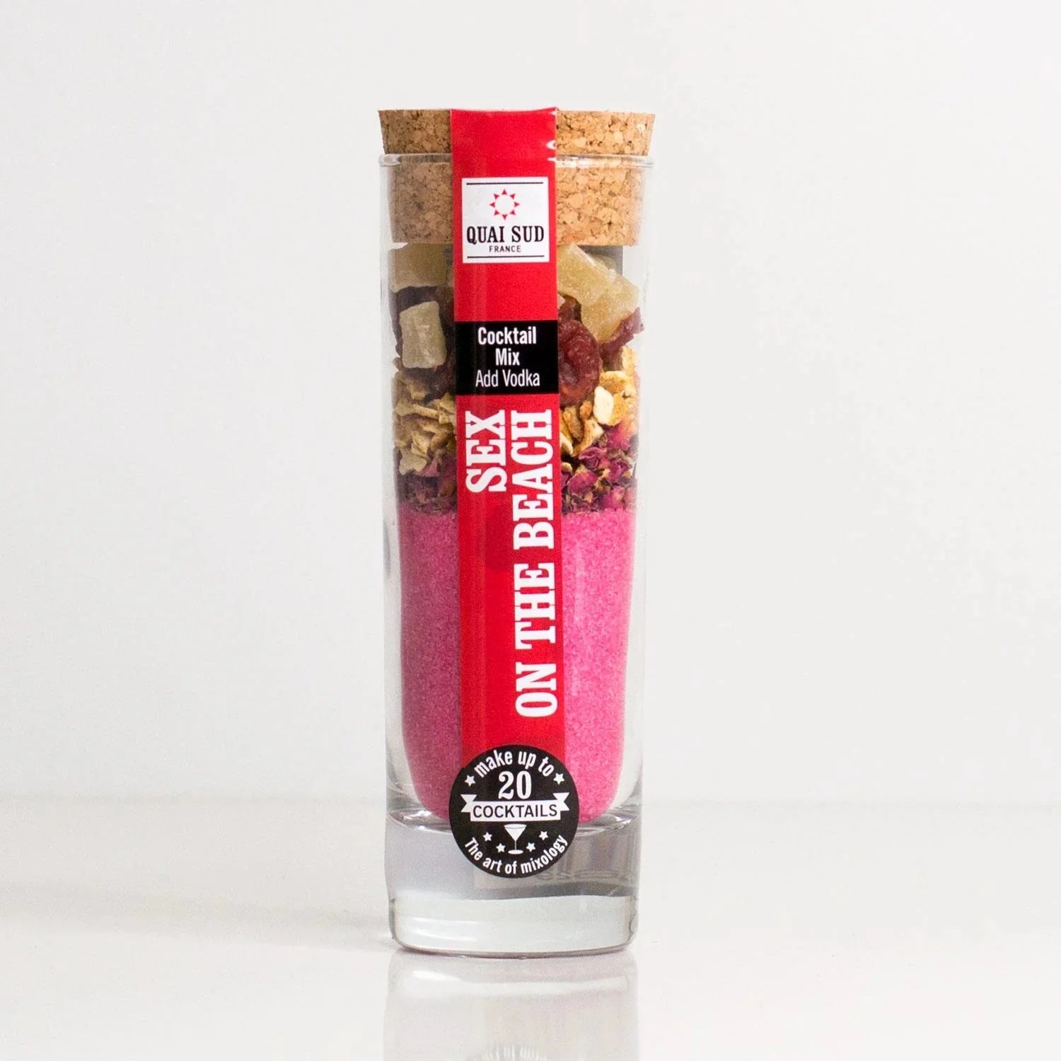 Sex on the Beach Cocktail Mix - 1CSEBEC - Uneeka