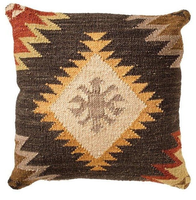Shavan Kilim Cushion - CC153 - Uneeka