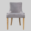 Silas Velvet Dining Chair - VLA301 - Uneeka