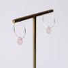 Silver Teardrop Earrings - TDN001 - EARRING - Uneeka