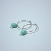 Silver Teardrop Earrings - TDN005 - EARRING - Uneeka