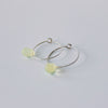 Silver Teardrop Earrings - TDN013 - EARRING - Uneeka