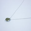 Silver Teardrop Necklaces - TDN001 - NECKLACE - Uneeka