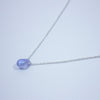 Silver Teardrop Necklaces - TDN017 - NECKLACE - Uneeka