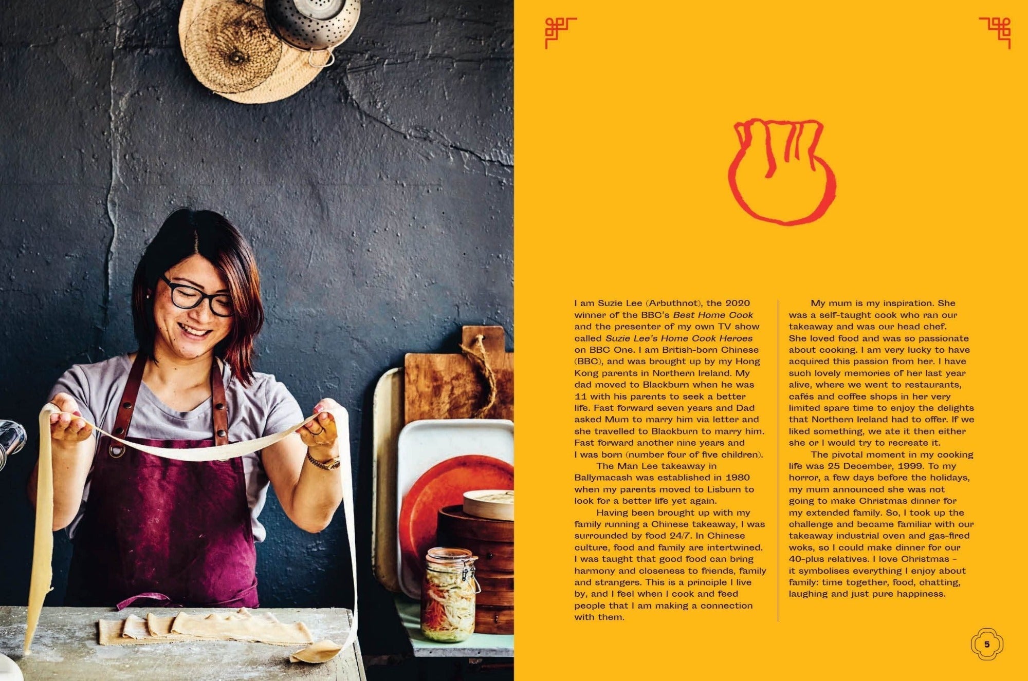 Simply Chinese Cookery Book - B063677 - Uneeka