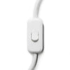 Single Pole In - Line Light Switch with Earth Terminal - INTRFBN - CT - Uneeka