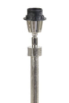 Slim Nickel Lamp Base - 8301919 - Uneeka