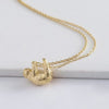Sloth Pendant Necklace - 33307 - Uneeka