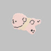 Small Running Dog Hair Clip - HC1528 - Uneeka