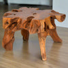 Small Teak Root Coffee Table - IS37 - Uneeka
