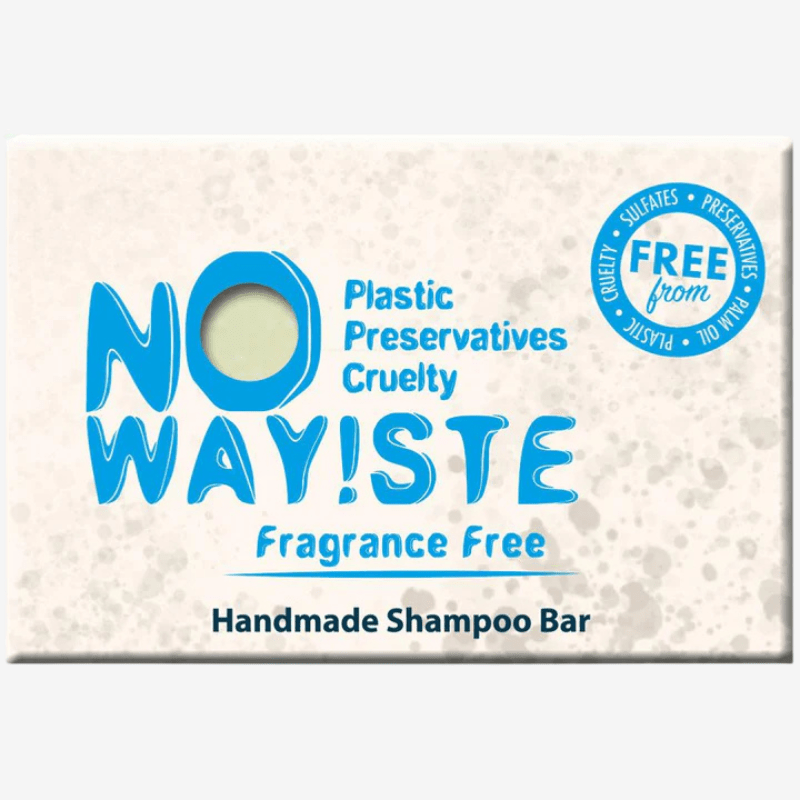 Solid Shampoo Bar - Fragrance Free* - NW17 - Uneeka