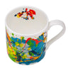 Spring Fine Bone China Mug - MUG040 - Uneeka