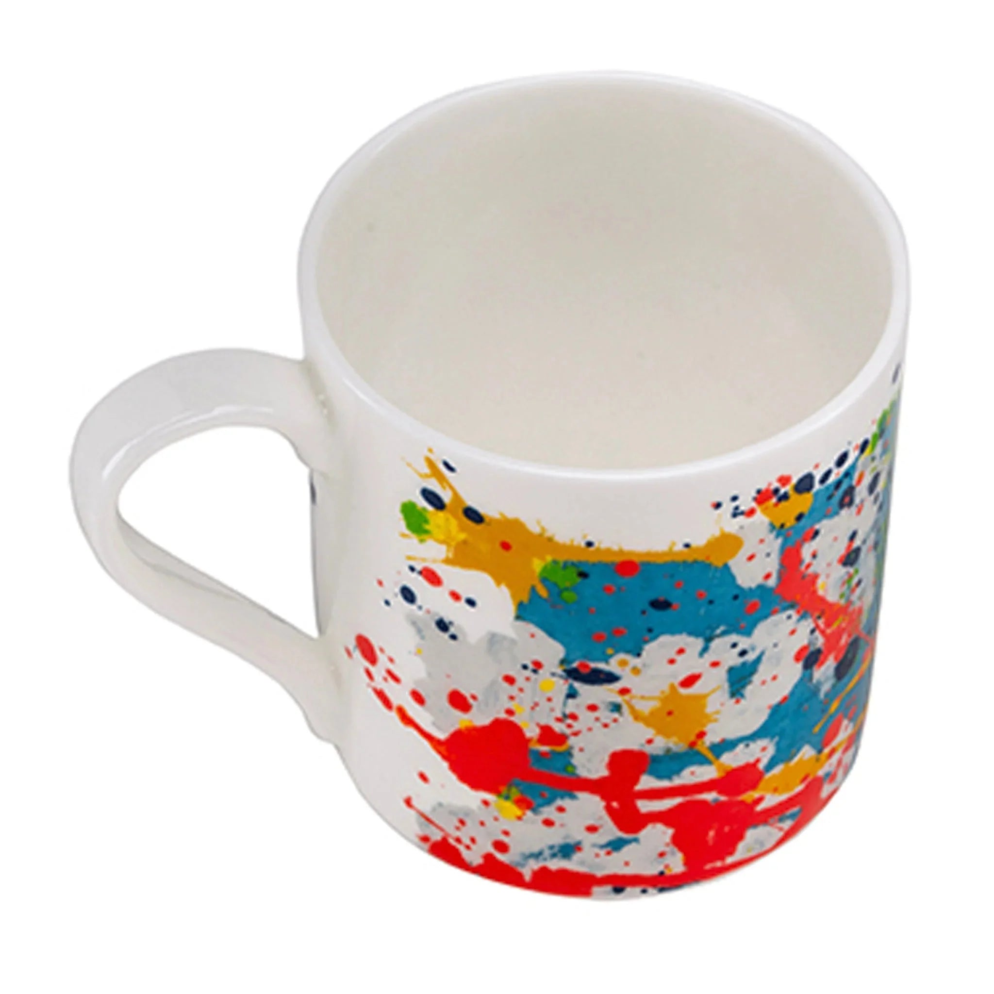 Spring Fine Bone China Mug - MUG040 - Uneeka