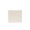Square Egg White Linen Lampshade - 4624811 - Uneeka