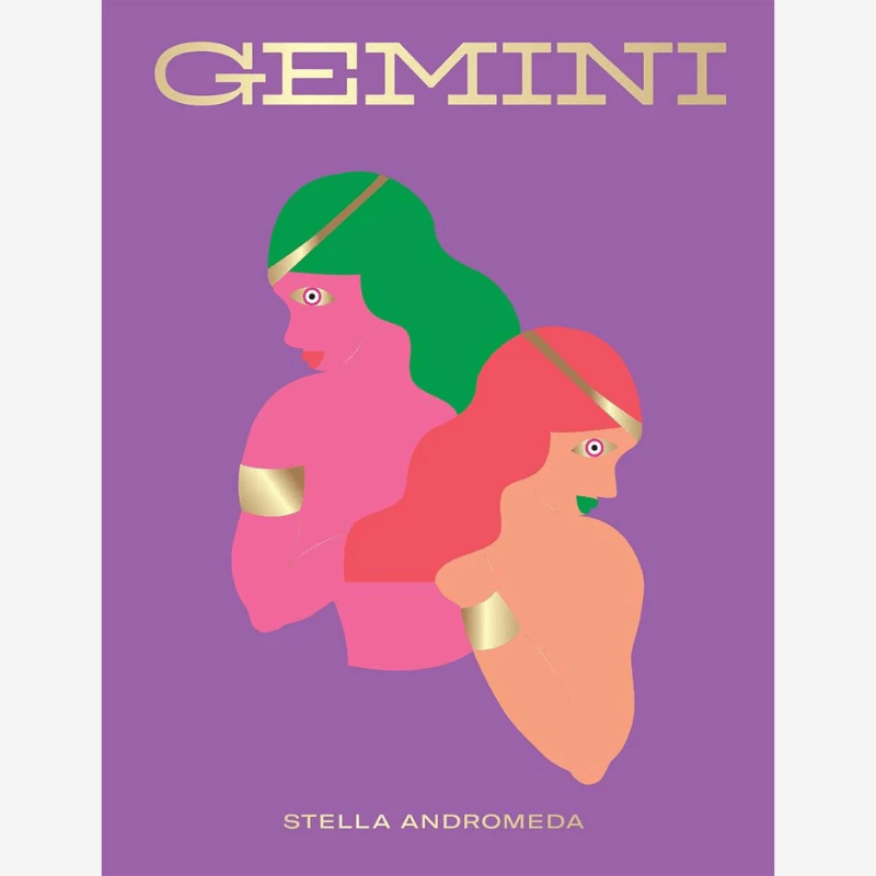 Stella Andromeda: Gemini Astrological Book - B046685 - Uneeka
