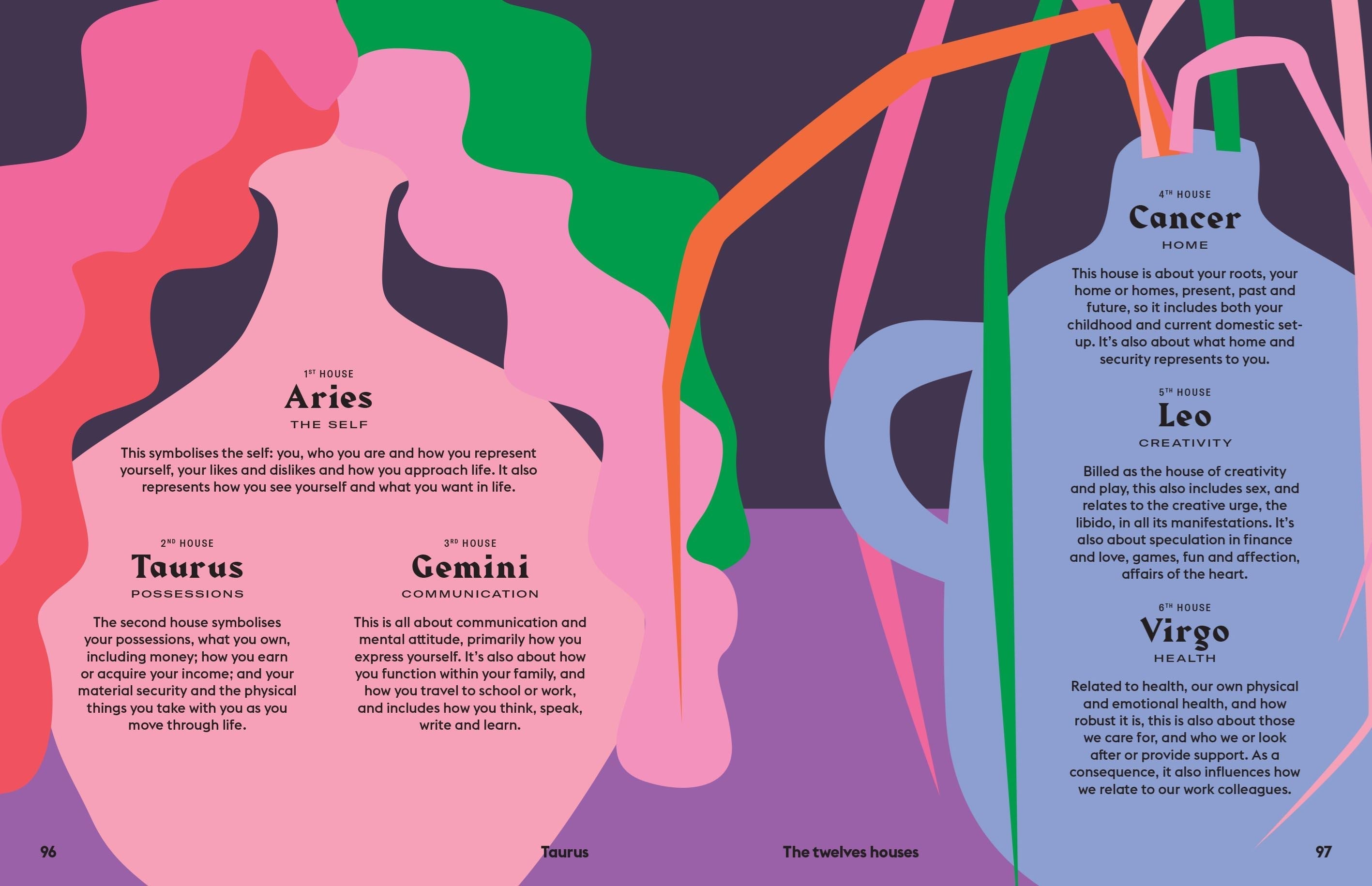 Stella Andromeda: Taurus Astrological Book - B046691 - Uneeka