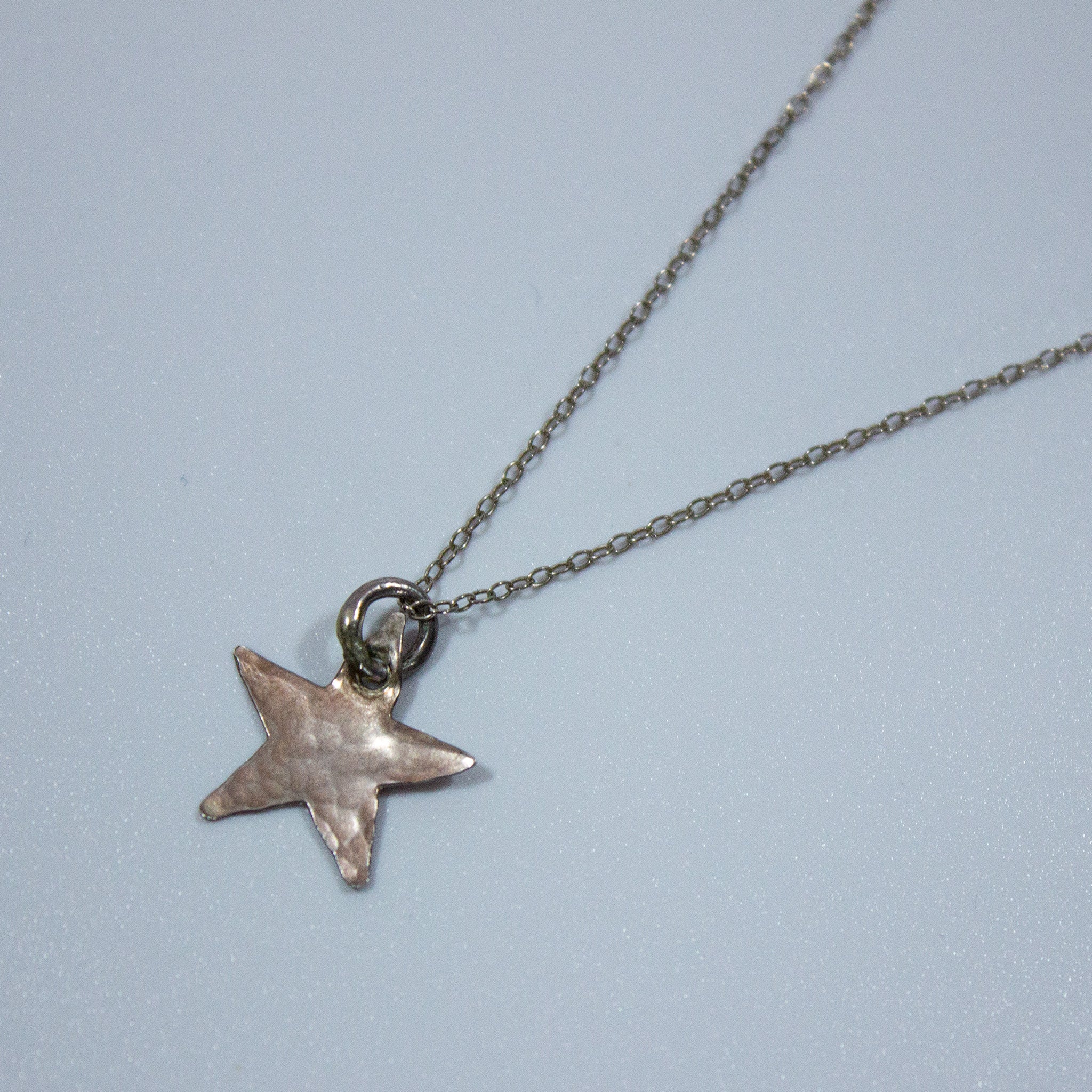 Sterling Silver 16
