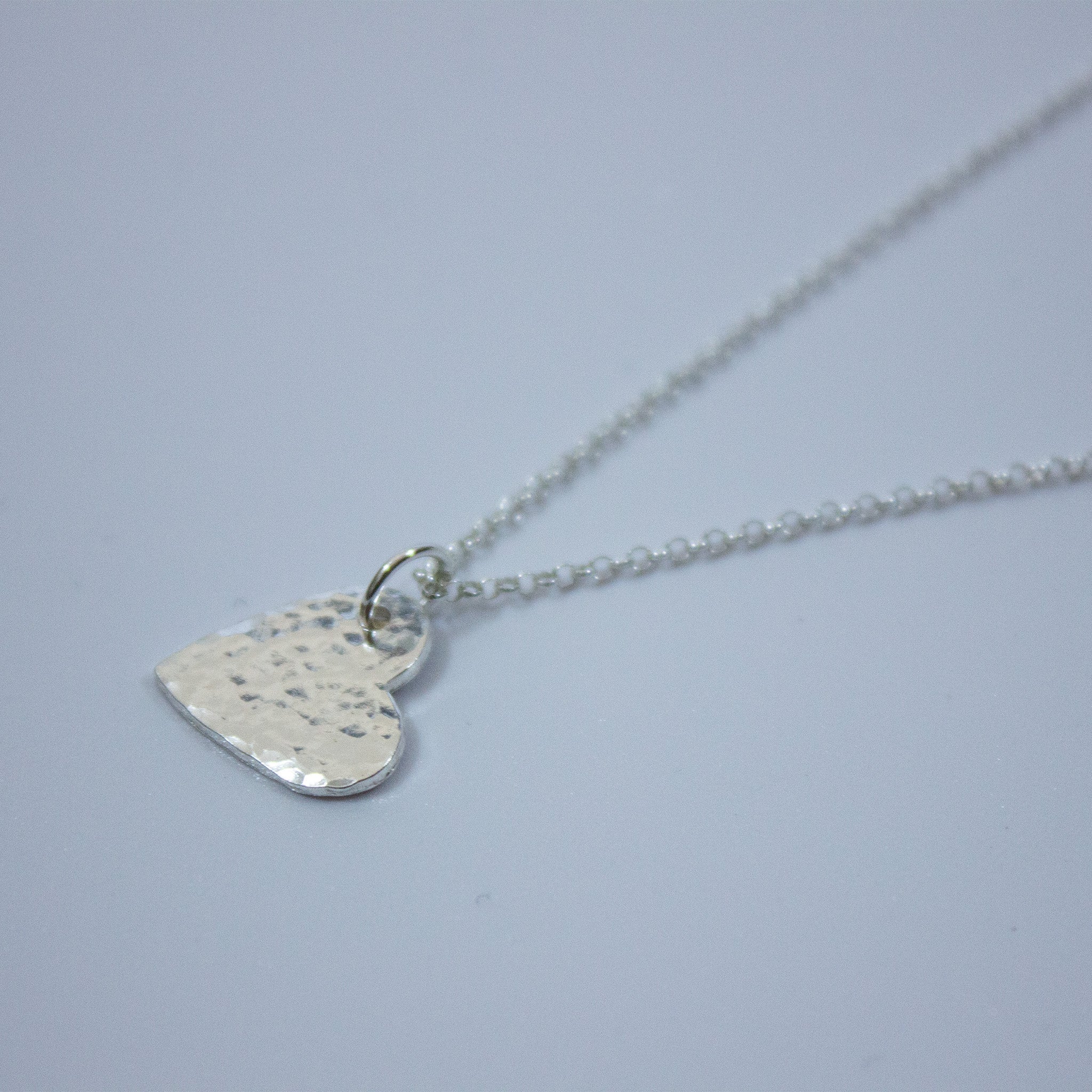 Sterling Silver 16