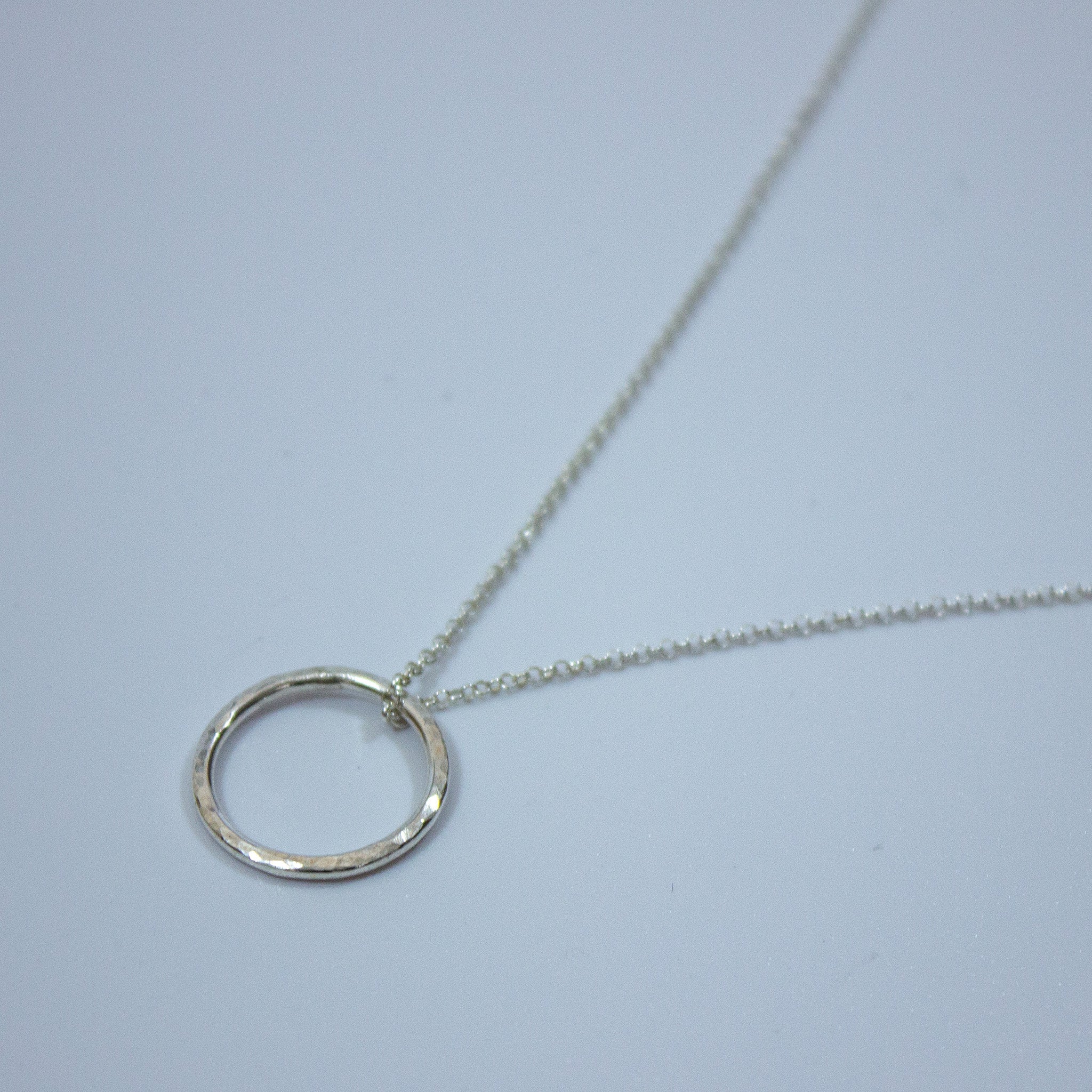 Sterling Silver 16