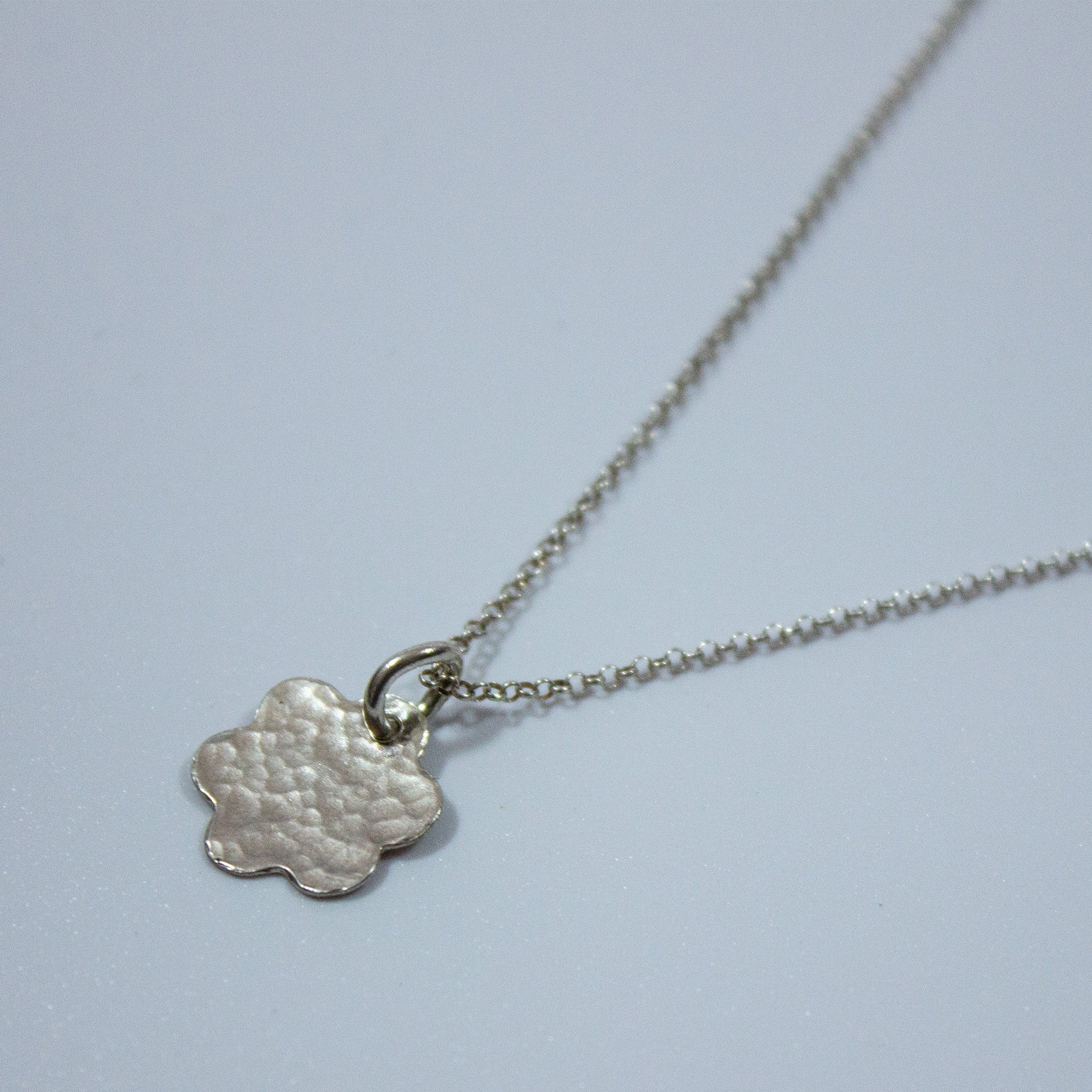 Sterling Silver 16