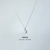 Sterling Silver Horoscope Necklaces - Silver - Horoscope - Necklace - Cancer - Uneeka