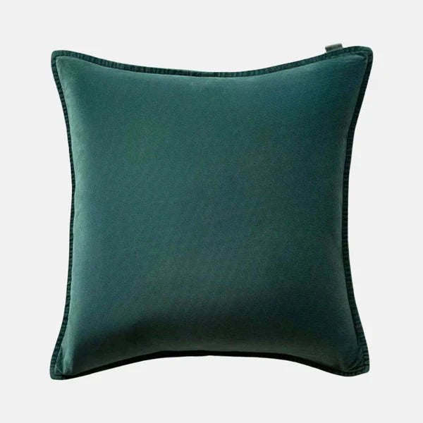 Stonewash Velvet Cushion - 14CUC019PG - Uneeka