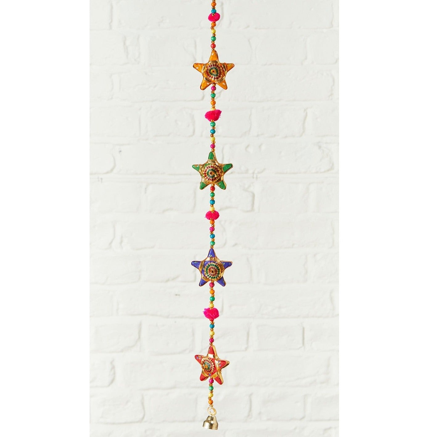 String Of Stars Hanging Decoration - STR93 - Uneeka