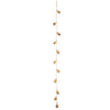 String of Traditional Indian Bells Hanging Decoration - RX20 - Uneeka