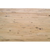 Stripped Vintage Trestle Dining Table - IG03 - Uneeka
