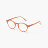 Stylish Reading Glasses - Style #D - orange smash - Uneeka